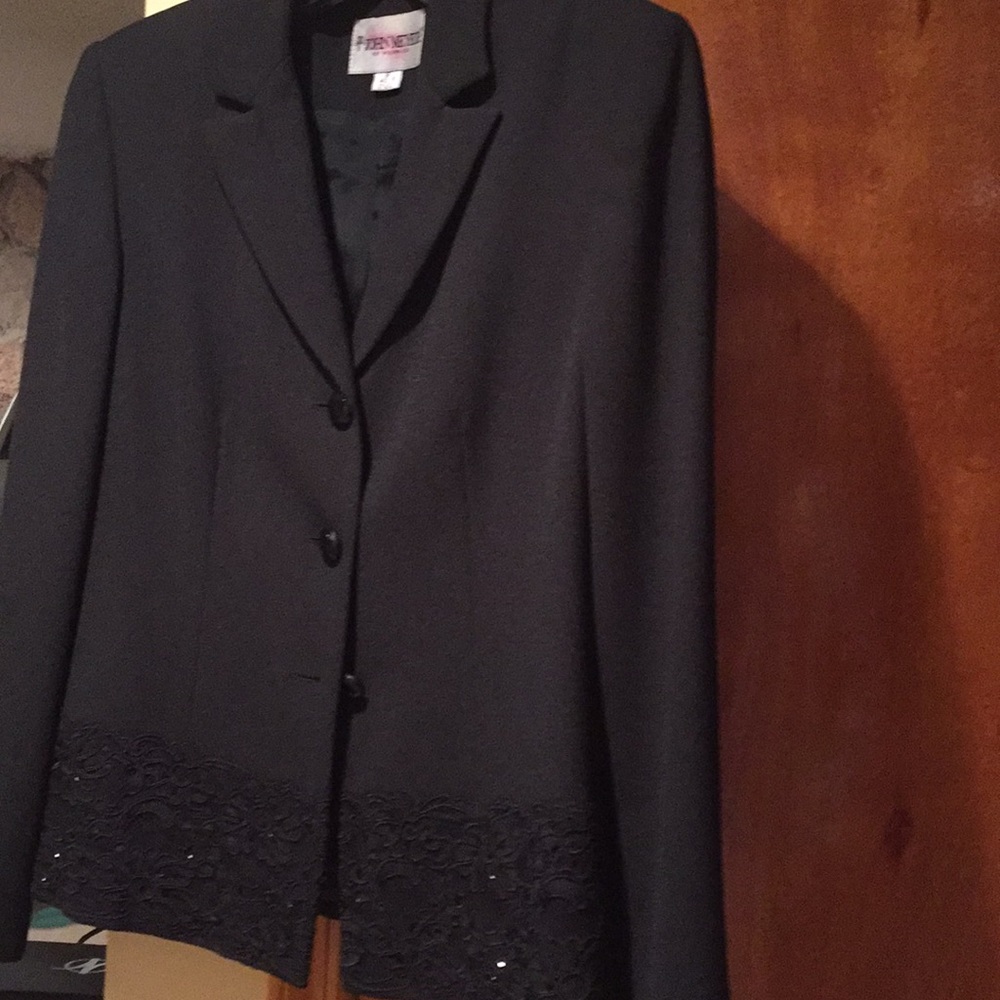 Beautiful elegant evening  jacket
